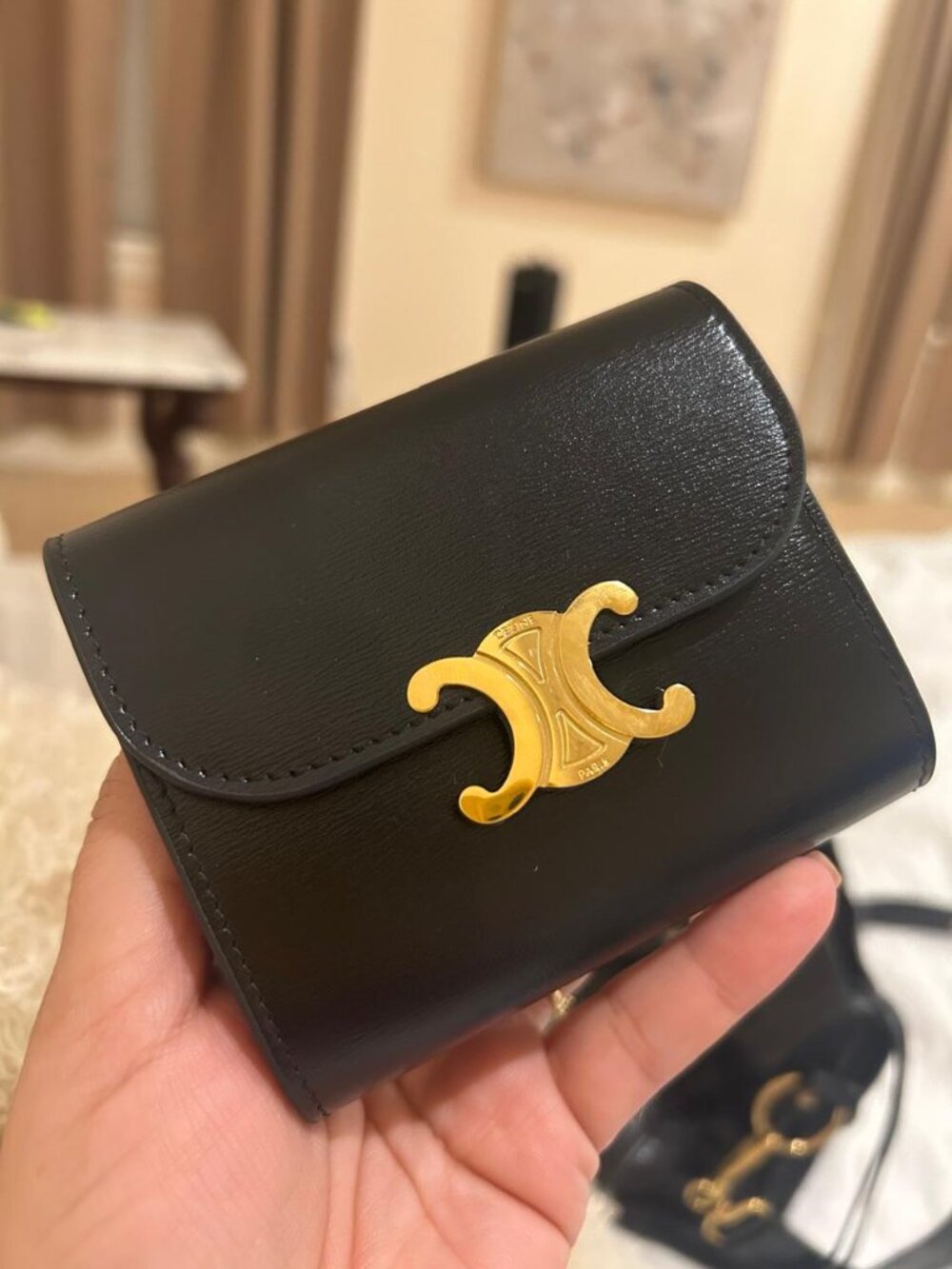 CELINE WALLET